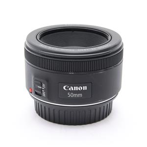 新品)Canon (キヤノン) EF50mm F1.8 STM（商品ID：4549292037692）詳細