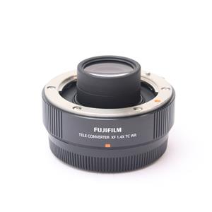 新品)FUJIFILM (フジフイルム) テレコンバーター XF1.4X TC WR（商品ID