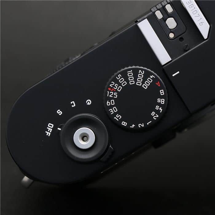 中古)Leica (ライカ) M9 ボディ (ライカ二子玉川限定モデル) ブラック