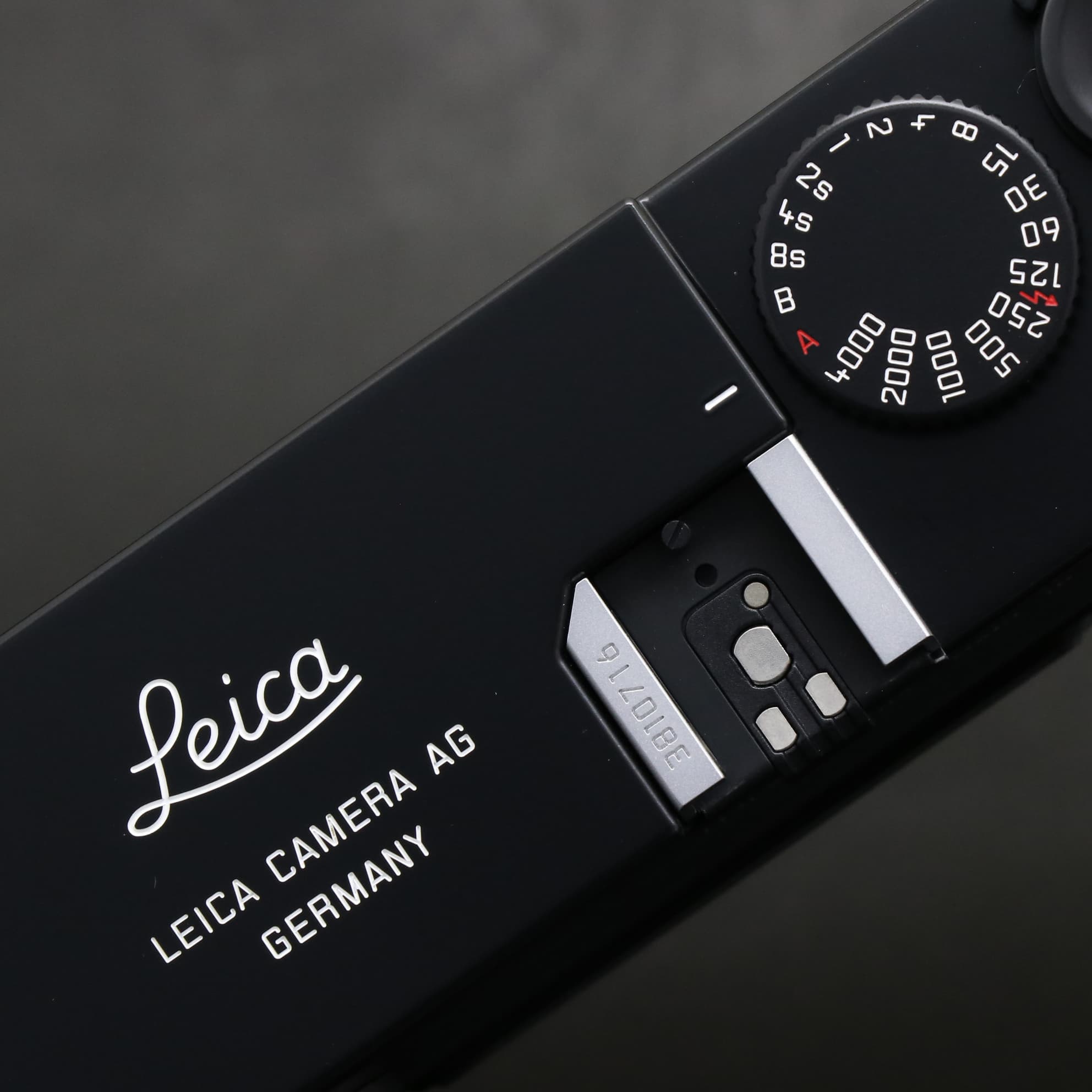 中古)Leica (ライカ) M9 ボディ (ライカ二子玉川限定モデル) ブラック