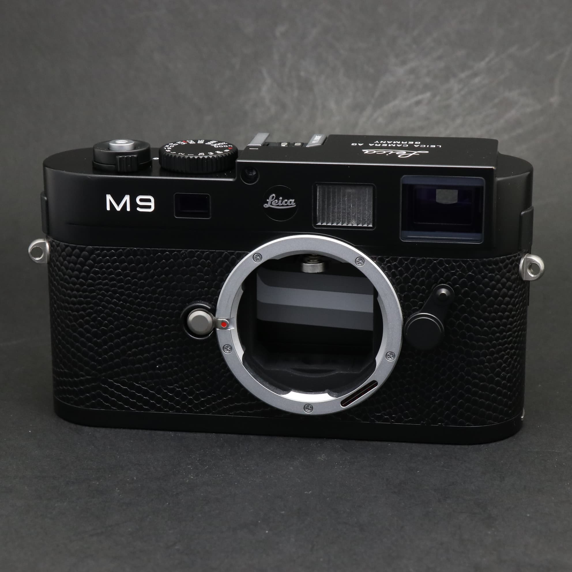 中古)Leica (ライカ) M9 ボディ (ライカ二子玉川限定モデル) ブラック