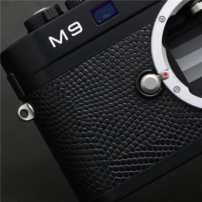中古)Leica (ライカ) M9 ボディ (ライカ二子玉川限定モデル) ブラック
