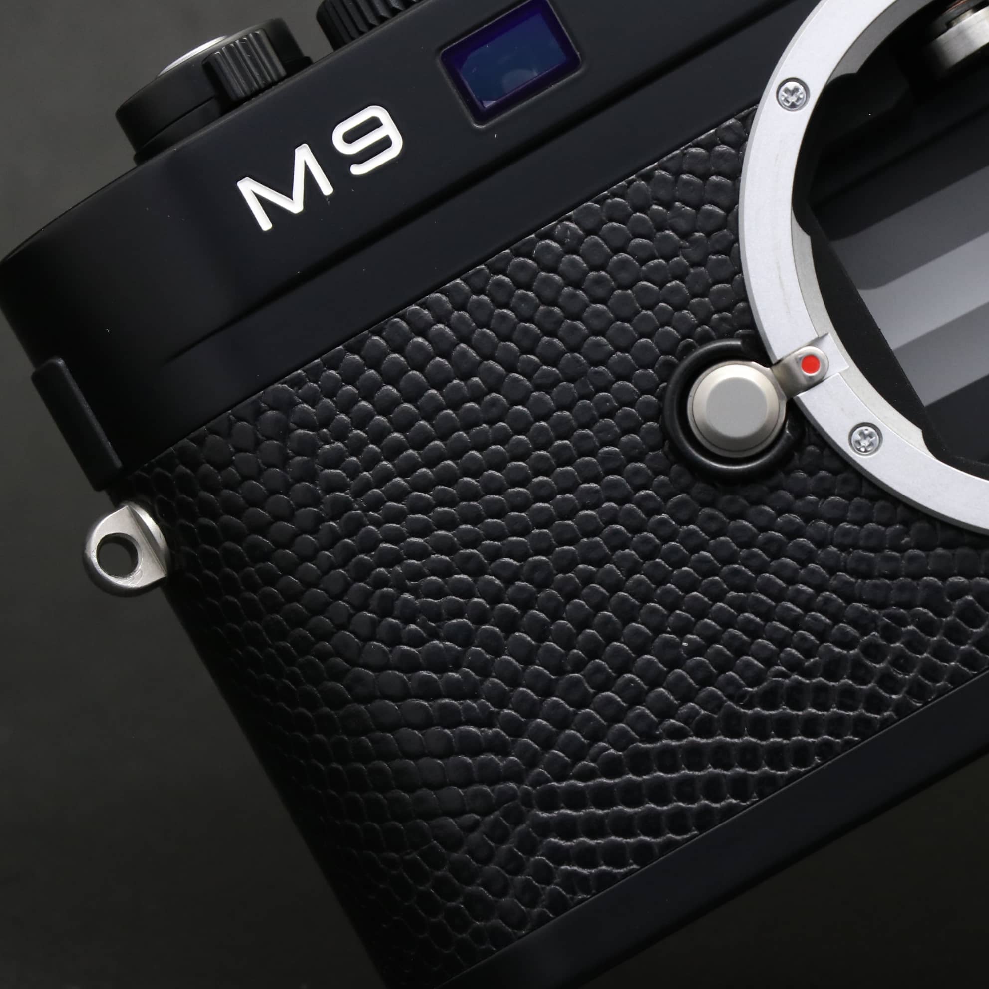 中古)Leica (ライカ) M9 ボディ (ライカ二子玉川限定モデル) ブラック
