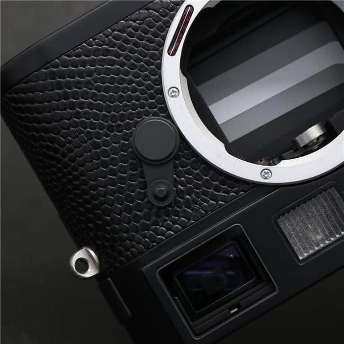 Leica ライカ M9 ボディ ブラックペイント＃910 ライカ(LEICA) M9 ボディ ブラックペイントの買取価格｜ナニワグループ