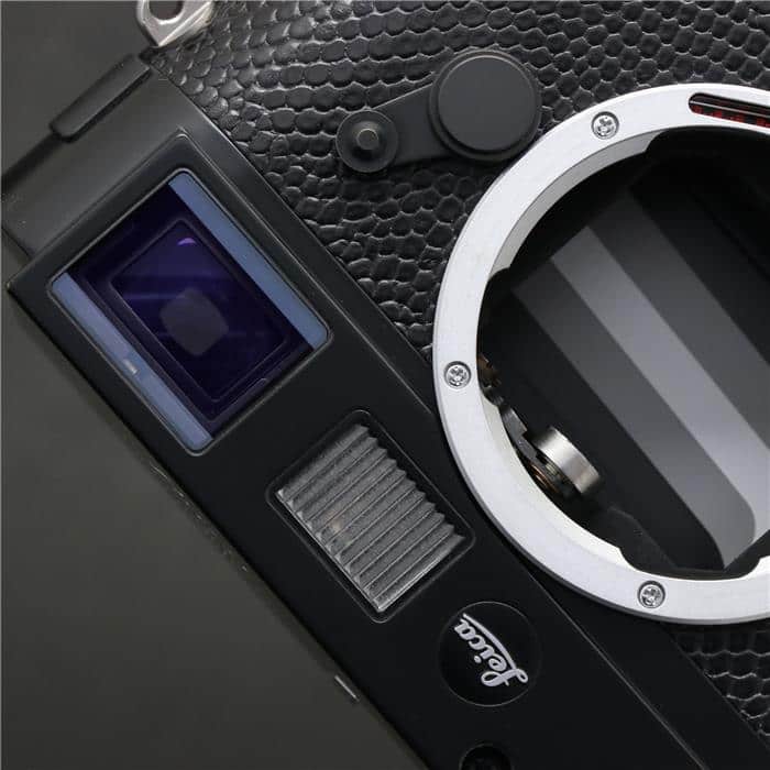 中古)Leica (ライカ) M9 ボディ (ライカ二子玉川限定モデル) ブラック