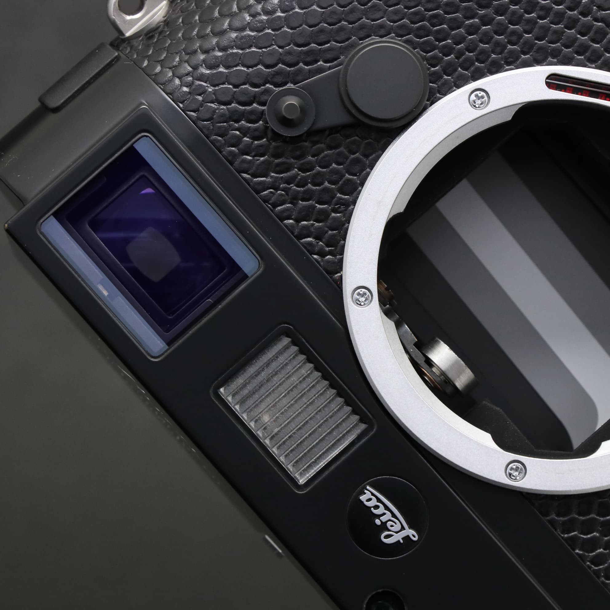 中古)Leica (ライカ) M9 ボディ (ライカ二子玉川限定モデル) ブラック