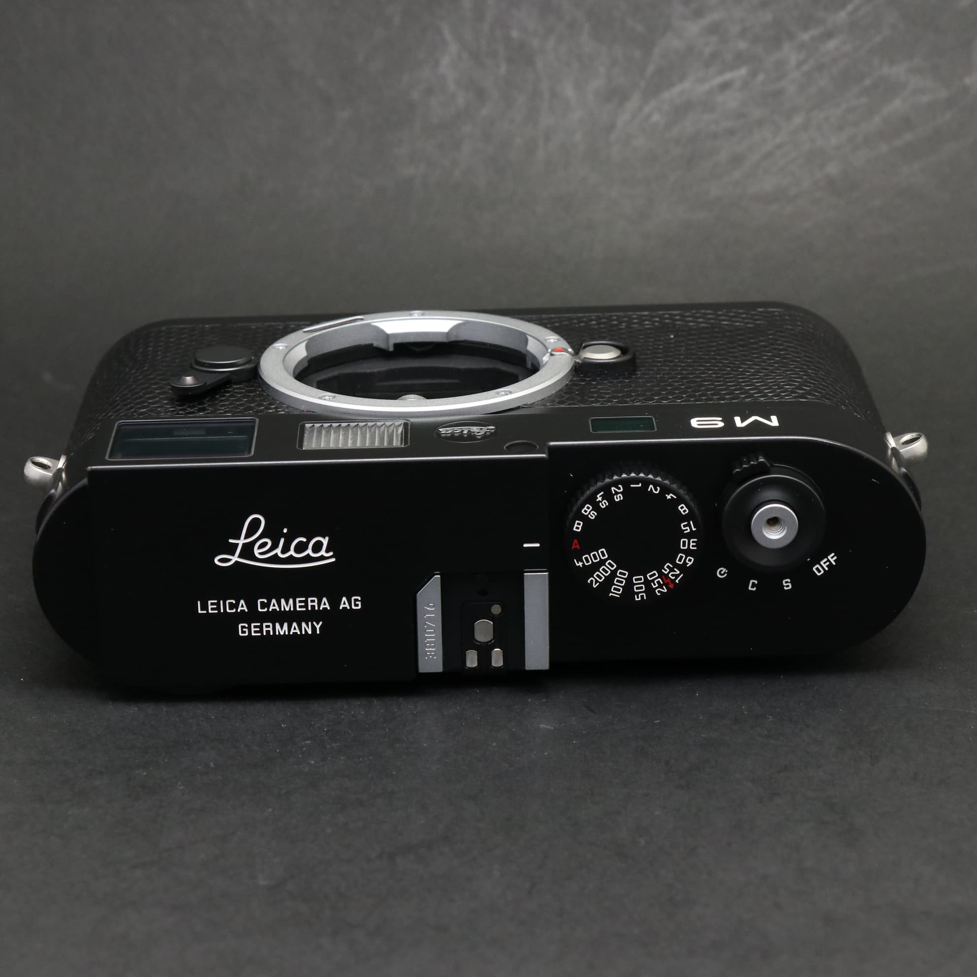 中古)Leica (ライカ) M9 ボディ (ライカ二子玉川限定モデル) ブラック