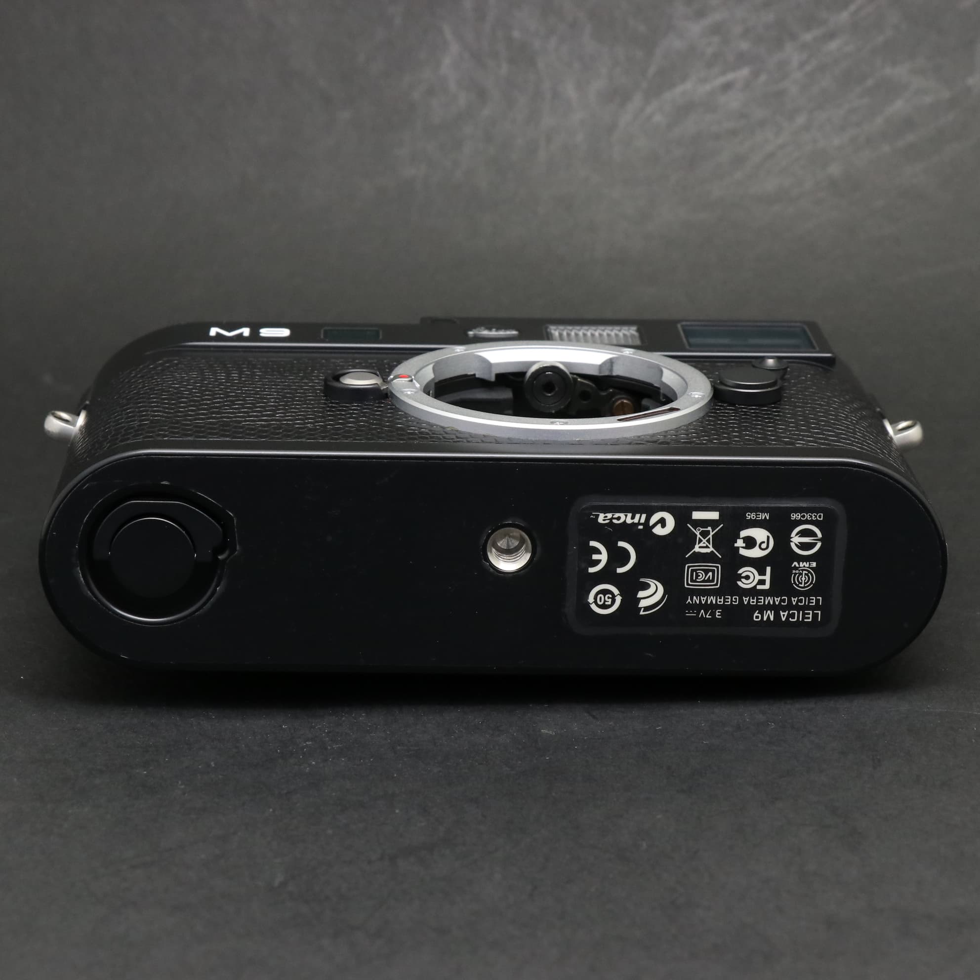 中古)Leica (ライカ) M9 ボディ (ライカ二子玉川限定モデル) ブラック