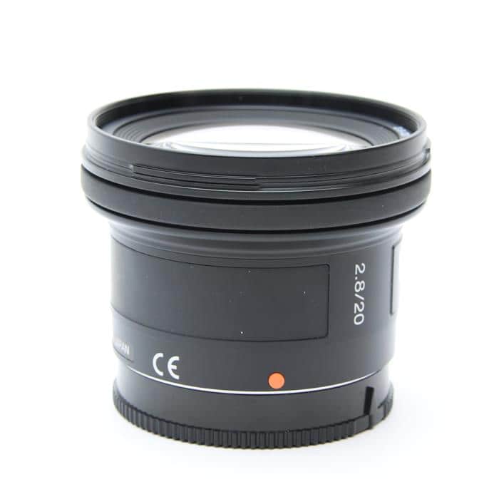 中古)SONY (ソニー) 20mm F2.8 SAL20F28(ソニーA用)(商品ID 中古)SONY (ソニー) 20mm F2.8 SAL20F28(ソニーA用)(商品ID