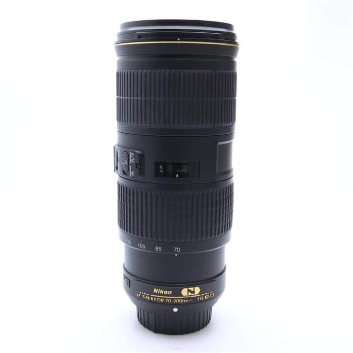 中古)Nikon (ニコン) AF-S NIKKOR 70-200mm F4 G ED VR（商品ID 