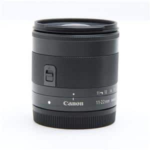 ❤️壮大な風景を一枚に✨フィルター付き★キヤノン EF-M 11-22mm❤️ Amazon | Canon 超広角ズームレンズ EF-M11-22mm F4-5.6IS STM