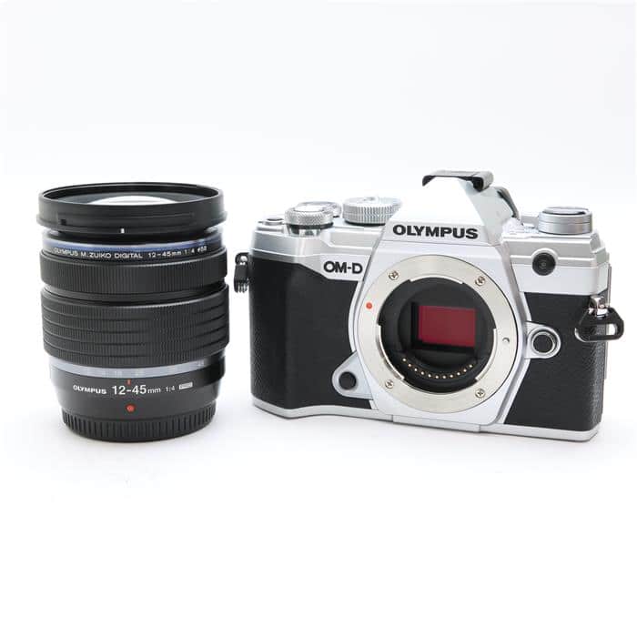 中古)OLYMPUS (オリンパス) OM-D E-M5 Mark III 12-45mm F4 PRO レンズ 