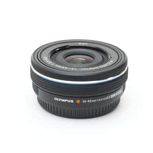 OM SYSTEM M.ZUIKO DIGITAL ED 14-42mm F3.5-5.6 EZ｜ボディ