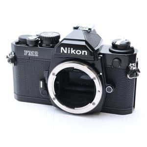 Nikon (ニコン) New FM2 ブラック メイン