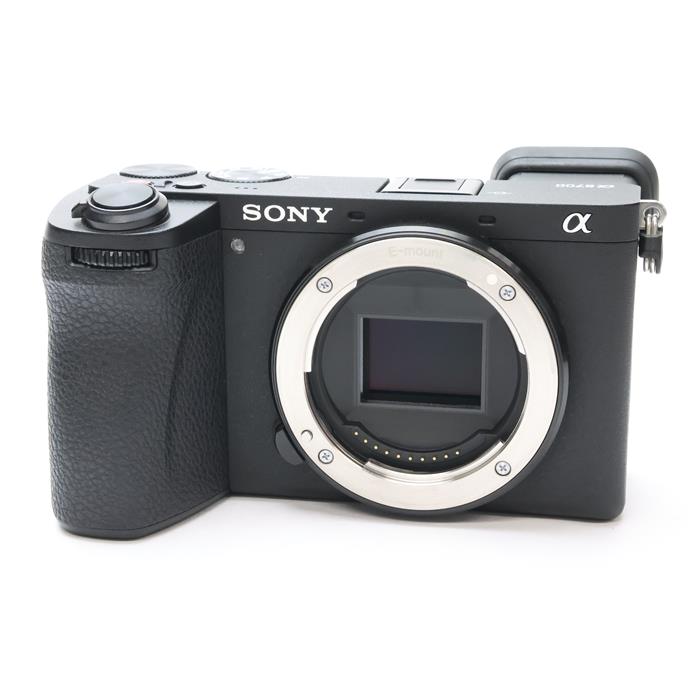 α6700 ボディ ILCE-6700