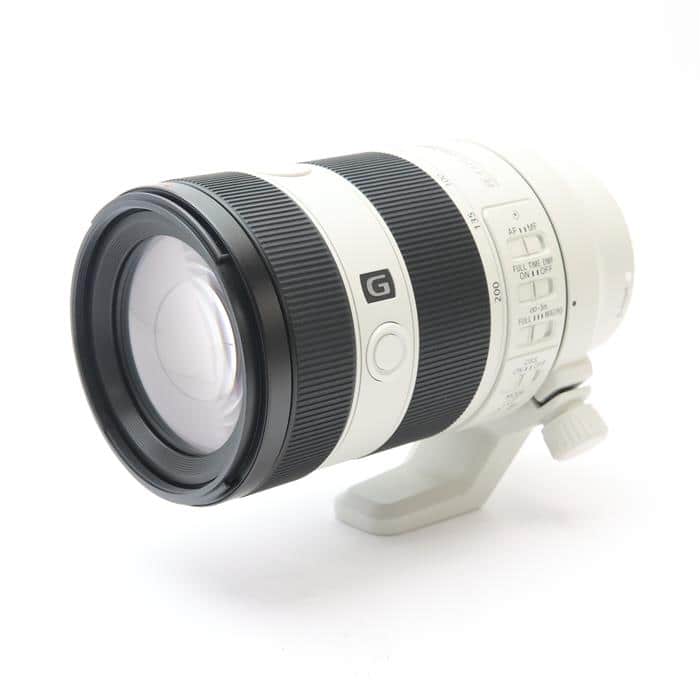FE 70-200mm F4 Macro G OSS II SEL70200G2