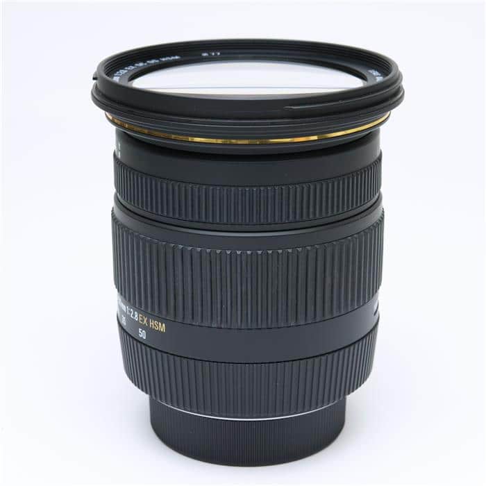 中古　SIGMA 17-50mm F2.8 EX DC OS HSM（ニコン用） Amazon.com : Sigma 17-50mm f/2.8 EX DC OS HSM FLD Large