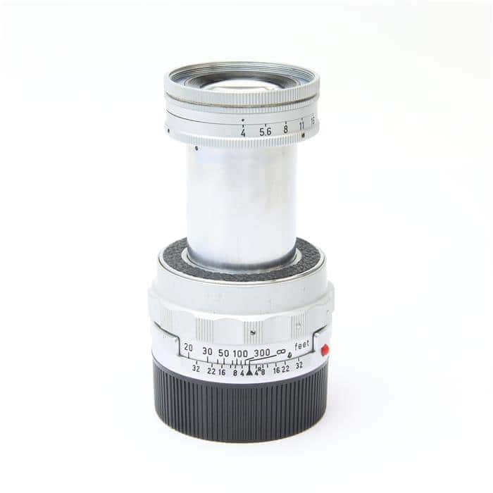 【美品】Leica ライカ エルマー M90mm F4 沈胴 中古)Leica (ライカ) エルマー M90mm F4 沈胴（商品ID