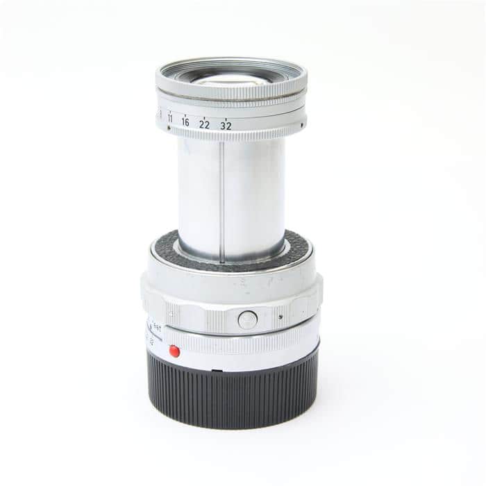 【美品】Leica ライカ エルマー M90mm F4 沈胴 中古)Leica (ライカ) エルマー M90mm F4 沈胴（商品ID