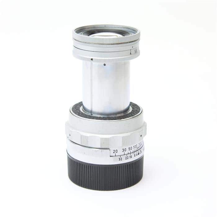 エルマー M90mm F4 沈胴