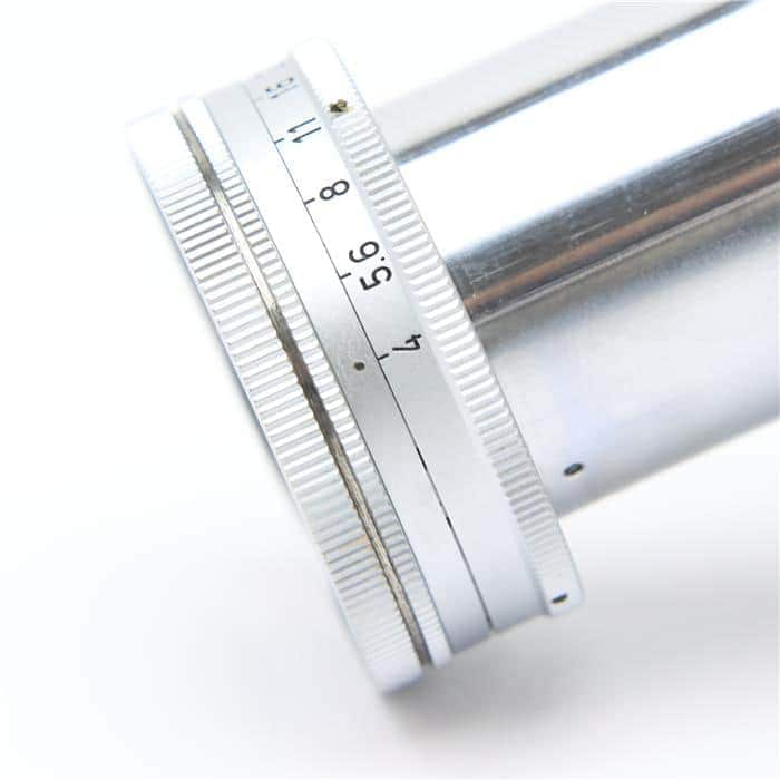 エルマー M90mm F4 沈胴