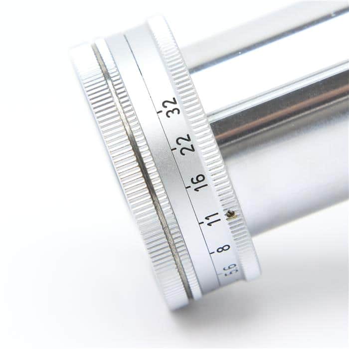 エルマー M90mm F4 沈胴