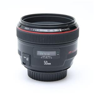 ★極美品 Canon キャノン EF50mm F1.2L USM EF50mm F1.2L USM｜タカシ