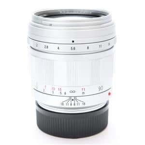 新品)Voigtlander (フォクトレンダー) APO-ULTRON 90mm F2 VM