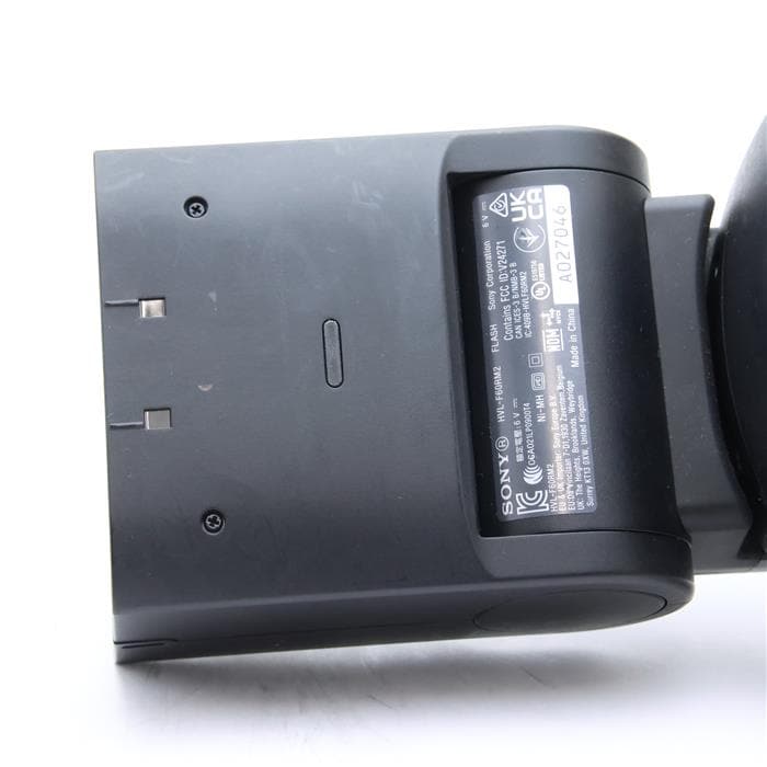 フラッシュ HVL-F60RM2