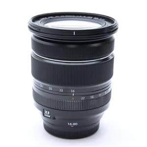 新品)FUJIFILM (フジフイルム) フジノン XF16-80mm F4 R OIS WR（商品