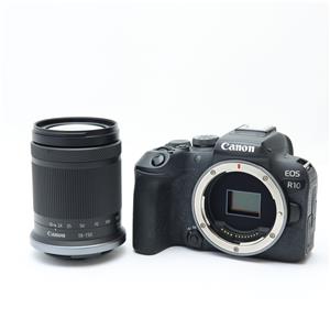 Canon (キヤノン) EOS R10 RF-S18-150 IS STM レンズキット」の商品