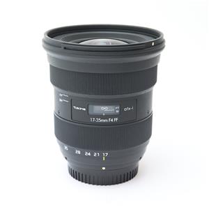 Tokina (トキナー) atx-i 17-35mm F4 FF（ニコンF用）」の商品検索結果