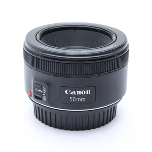 超美品 Canon EF カメラレンズ 50mm f1.8 II キヤノン EF50mm F1.8 II - キヤノンカメラミュージアム