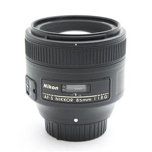 Nikon (ニコン) AF-S NIKKOR 85mm F1.8G メイン