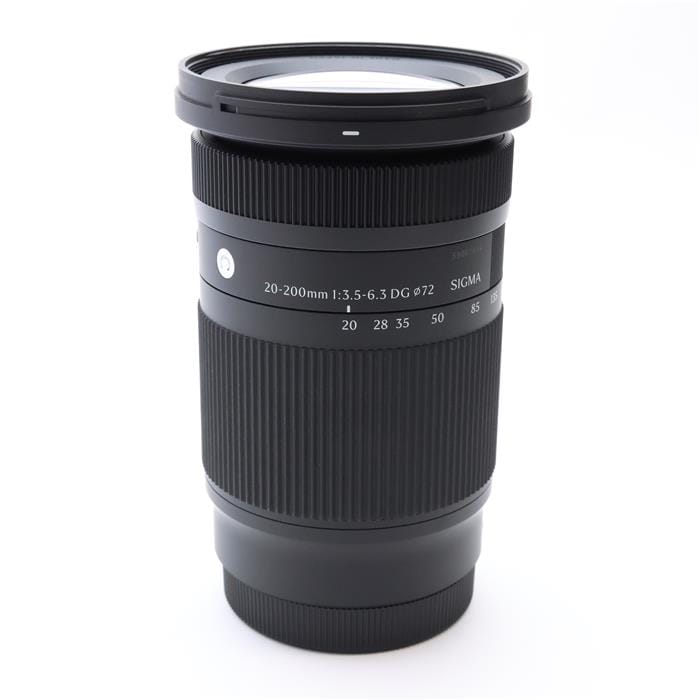 中古)SIGMA (シグマ) C 20-200mm F3.5-6.3 DG (ライカSL/TL用)（商品ID 