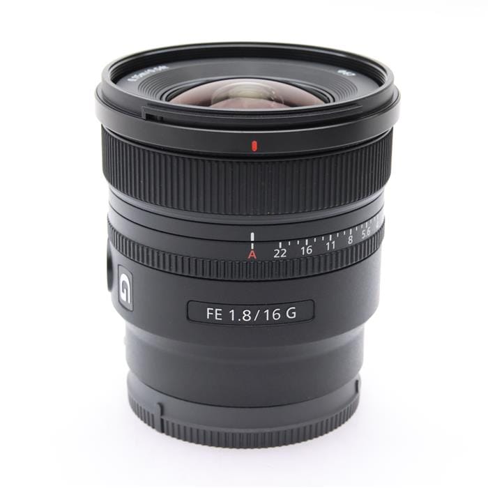 中古)SONY (ソニー) FE 16mm F1.8 G SEL16F18G（商品ID：3717030396252