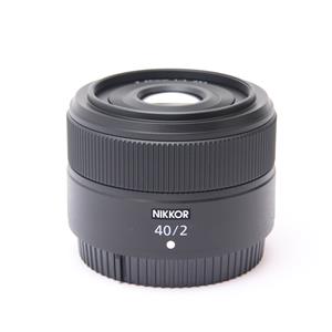 Nikon (ニコン) NIKKOR Z 40mm F2」「中古商品」の商品検索結果