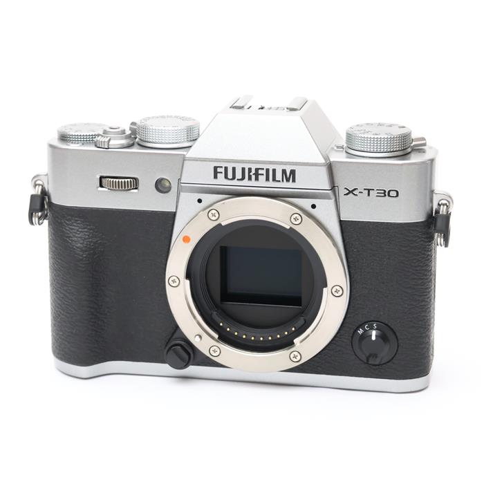 中古)FUJIFILM (フジフイルム) X-T30 II ボディ シルバー（商品ID