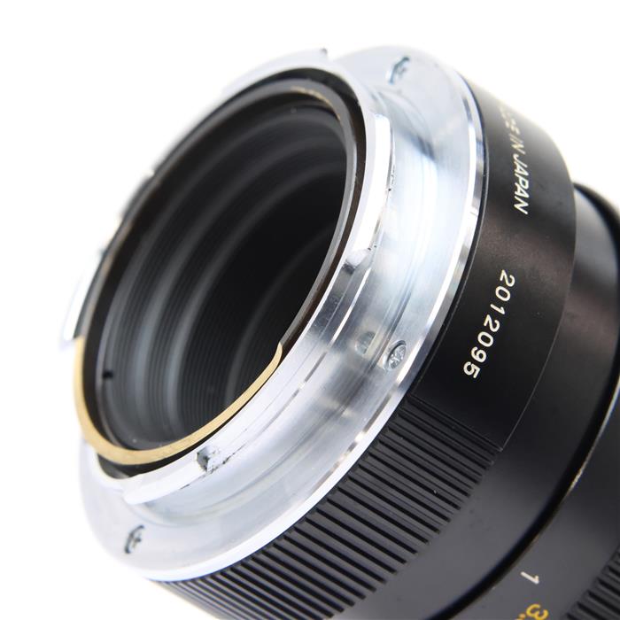 中古)MINOLTA (ミノルタ) Mロッコール 90mm F4 (CLE用・日本製) *距離