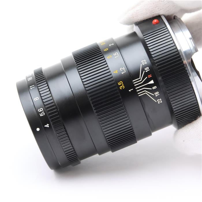 中古)MINOLTA (ミノルタ) Mロッコール 90mm F4 (CLE用・日本製) *距離