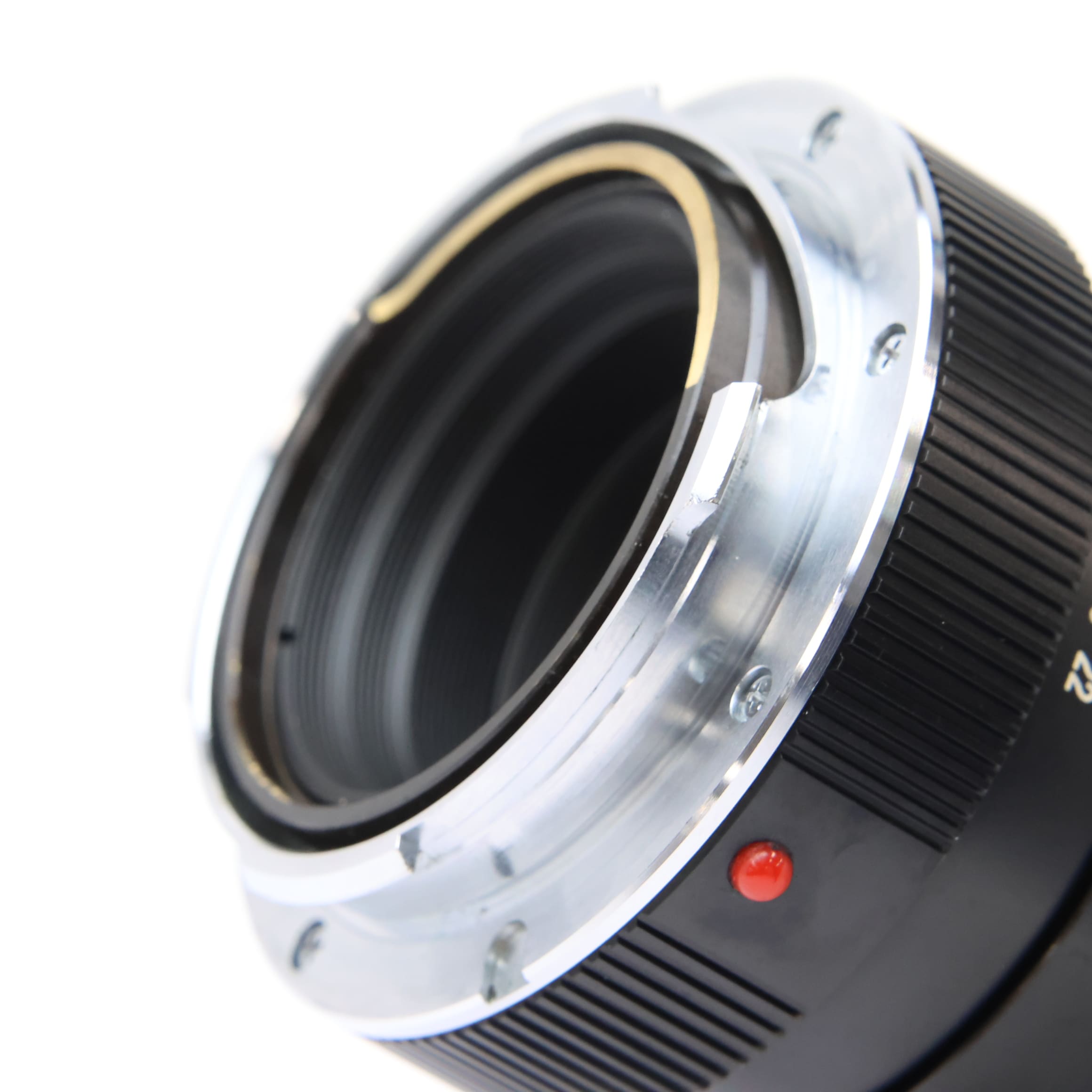 中古)MINOLTA (ミノルタ) Mロッコール 90mm F4 (CLE用・日本製) *距離