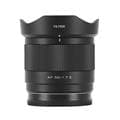 VILTROX(ビルトロックス) AF 56mm F1.7 AIR STM ED IF（ソニーE/APS-C用） ブラック