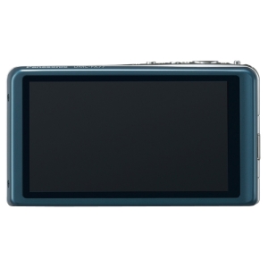 Panasonic (パナソニック) LUMIX DMC-FX77 スエードブルー