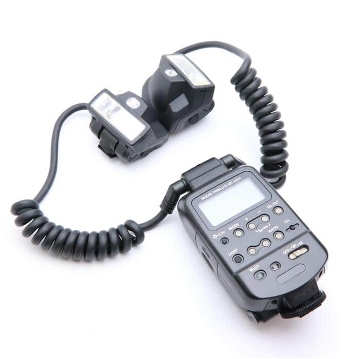 Canon マクロツインライト MT-24EX | letsgovisa.com