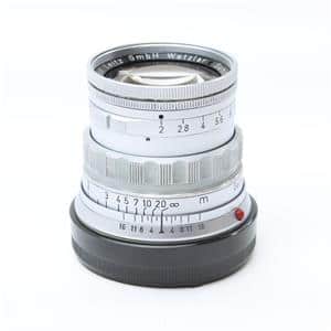 中古)Leica (ライカ) ズミクロン M50mm F2 固定鏡筒 前期（商品ID  