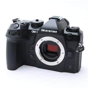 OM SYSTEM（オーエムシステム） OM-1 Mark II ボディ メイン