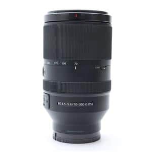 SONY (ソニー) FE 70-300mm F4.5-5.6 G OSS SEL70300G メイン