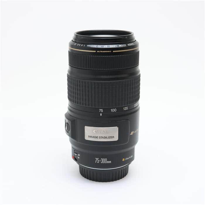 1 【中古】Canon EF 75-300mm f4.5-5.6Ⅱ ズーム 2025年最新】Yahoo!オークション -ef 75-300mm f4-5.6 iiの中古