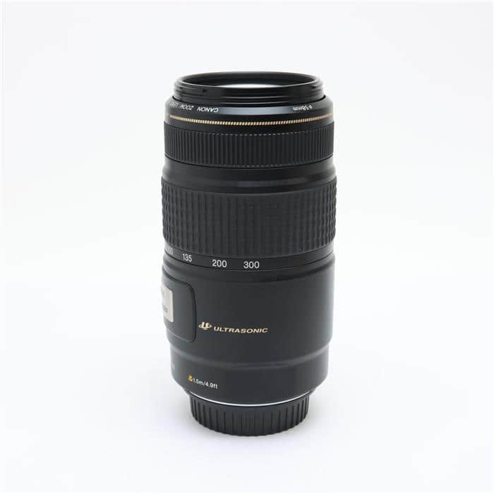 中古)Canon (キヤノン) EF75-300mm F4-5.6 IS USM（商品ID