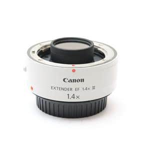 新品)Canon (キヤノン) エクステンダー EF1.4X III（商品ID